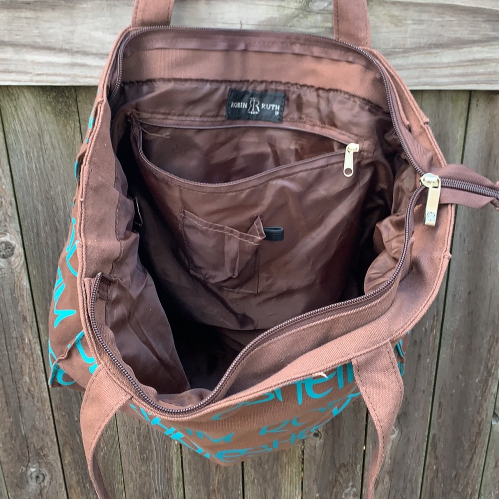 Robin Ruth Rudesheim (Germany) bag. NWT!! - Picture 5 of 7